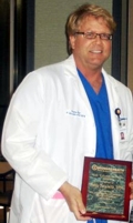 Doctor_Phillip_Decubellis_receiving_best_physician_award